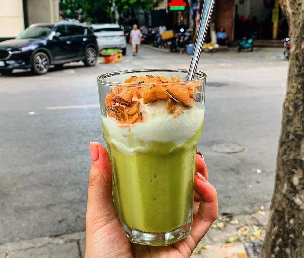 quan che ngon o Ha Noi anh 9