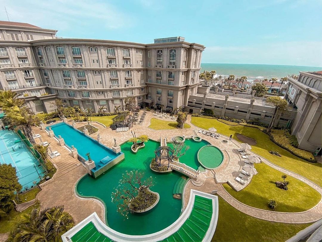 Khach san ven bien Vung Tau cho chuyen tranh nong cuoi tuan hinh anh