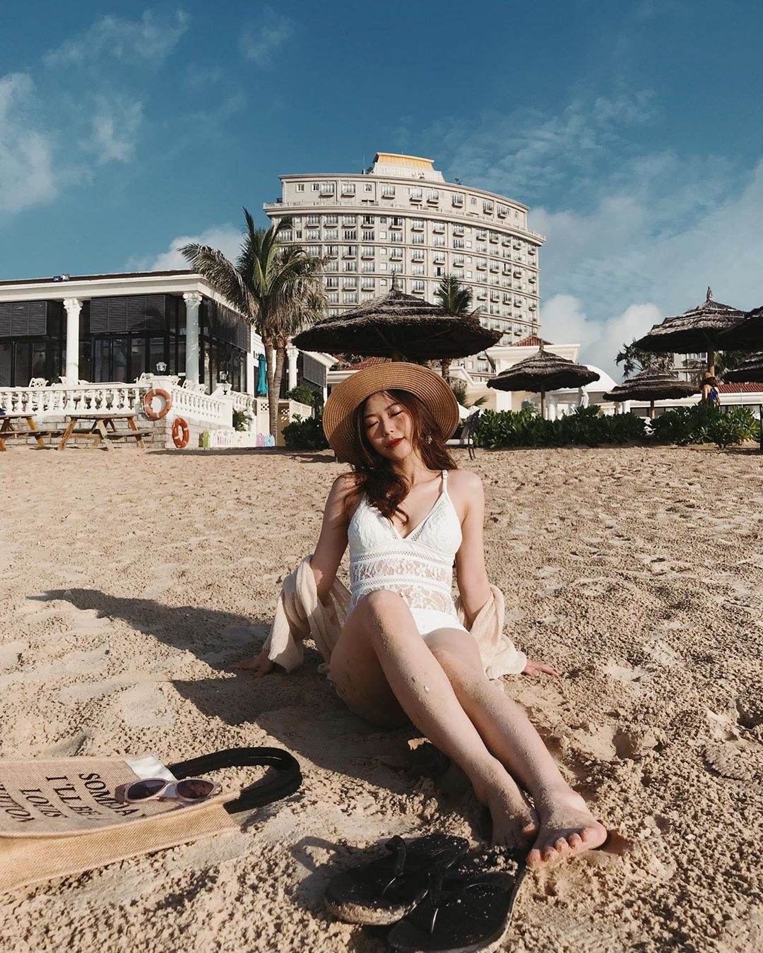 Khach san ven bien Vung Tau anh 4