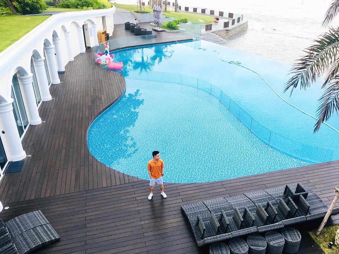 Khach san ven bien Vung Tau anh 9