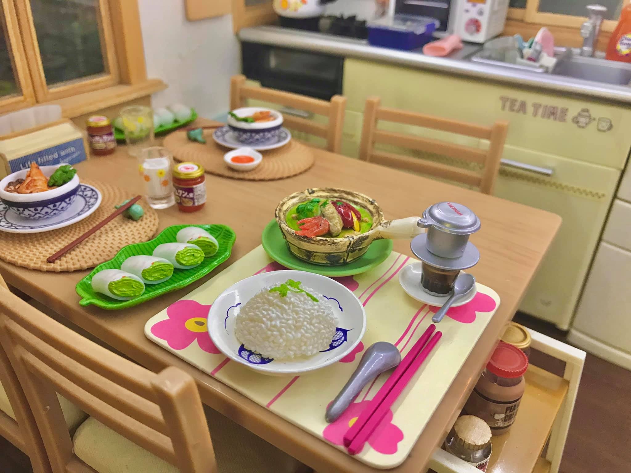 căn bếp tý hon ảnh 6 can bep ty hon anh 6