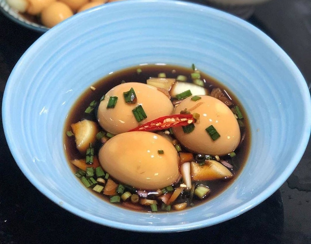 món ngon chuẩn vị Việt ảnh 6 mon ngon chuan vi Viet anh 6