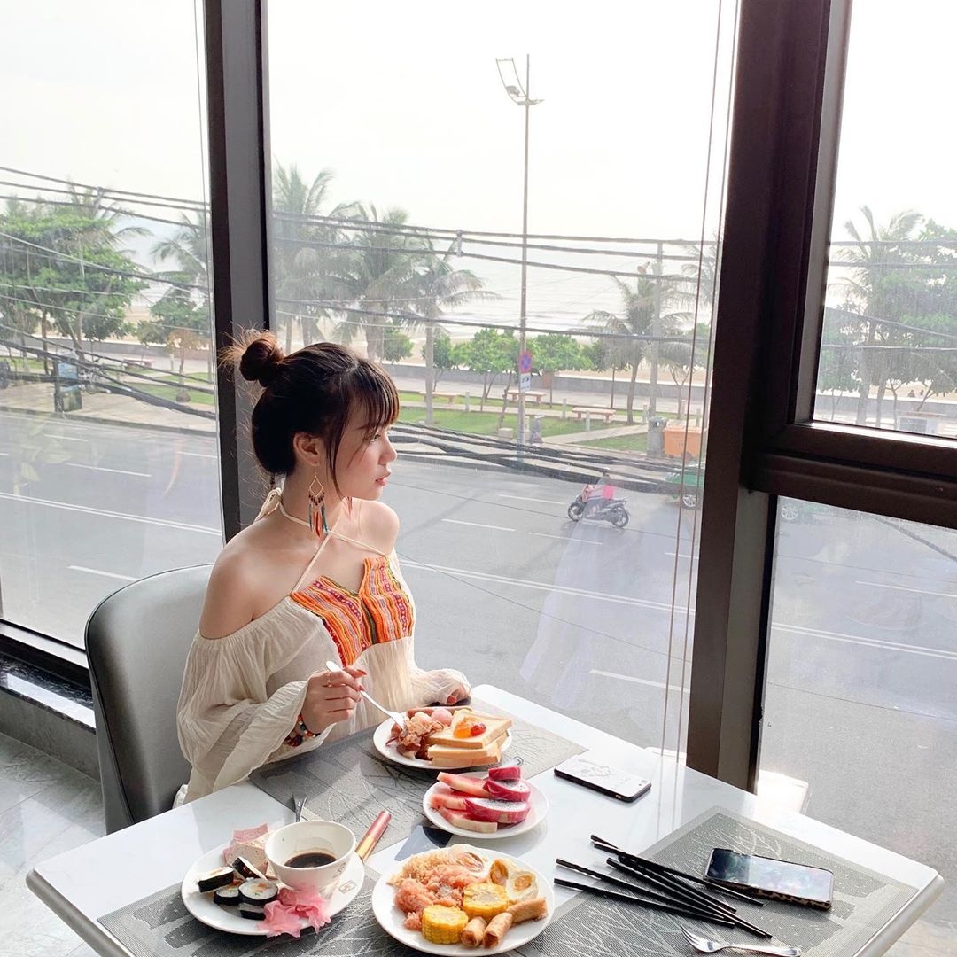 7 khach san, resort 4 sao gia duoi 1 trieu dong/dem o Vung Tau hinh anh