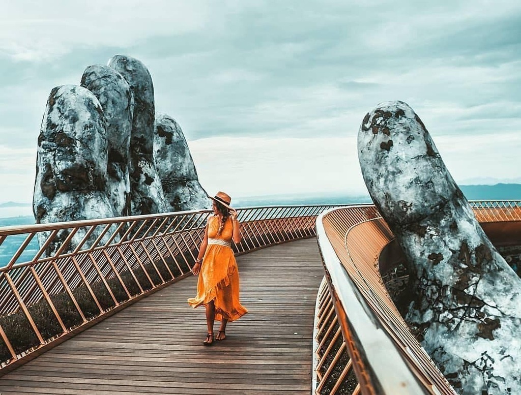 du lich Da Nang - Hoi An anh 2