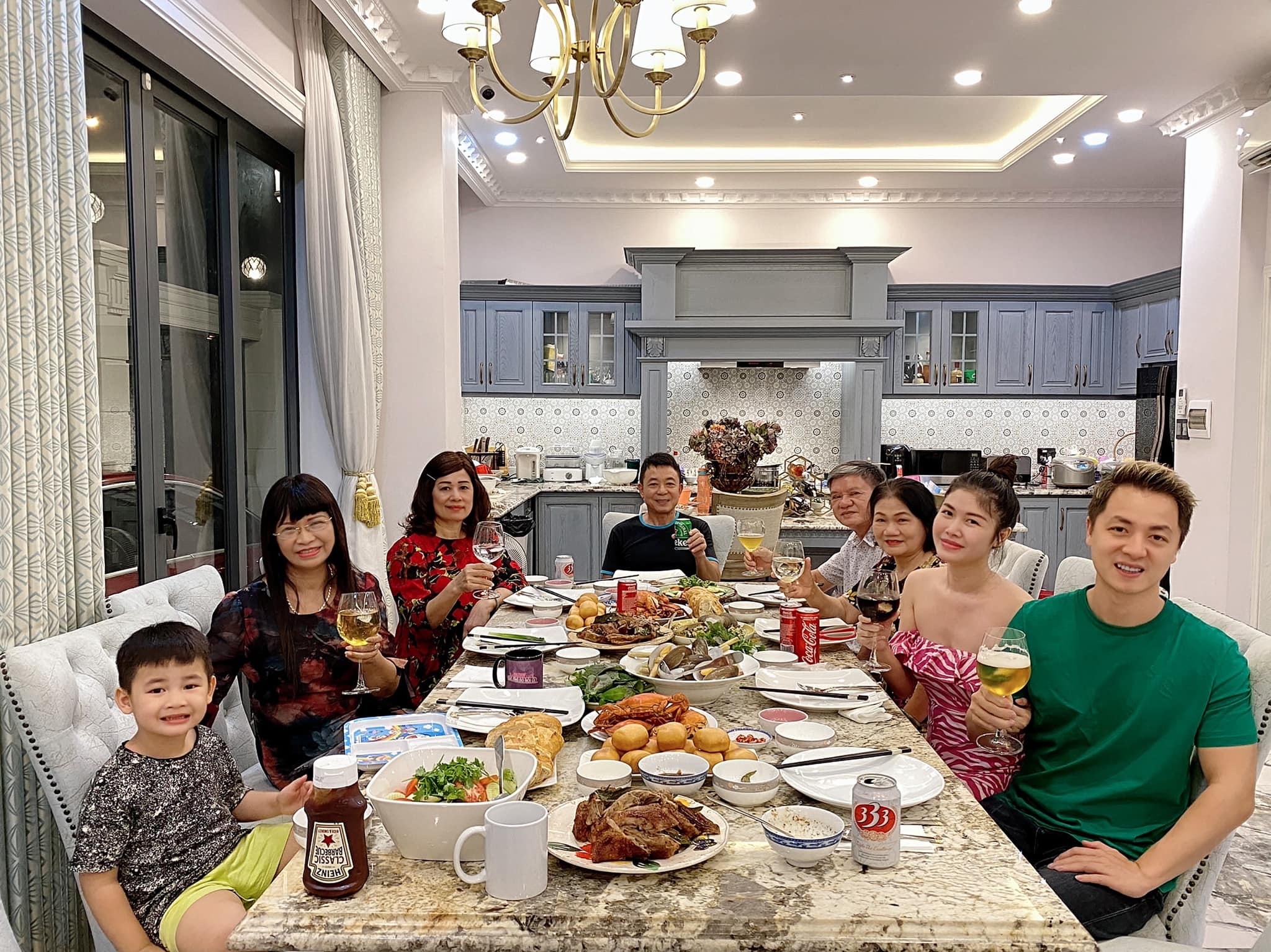 vo chong Dang Khoi anh 17