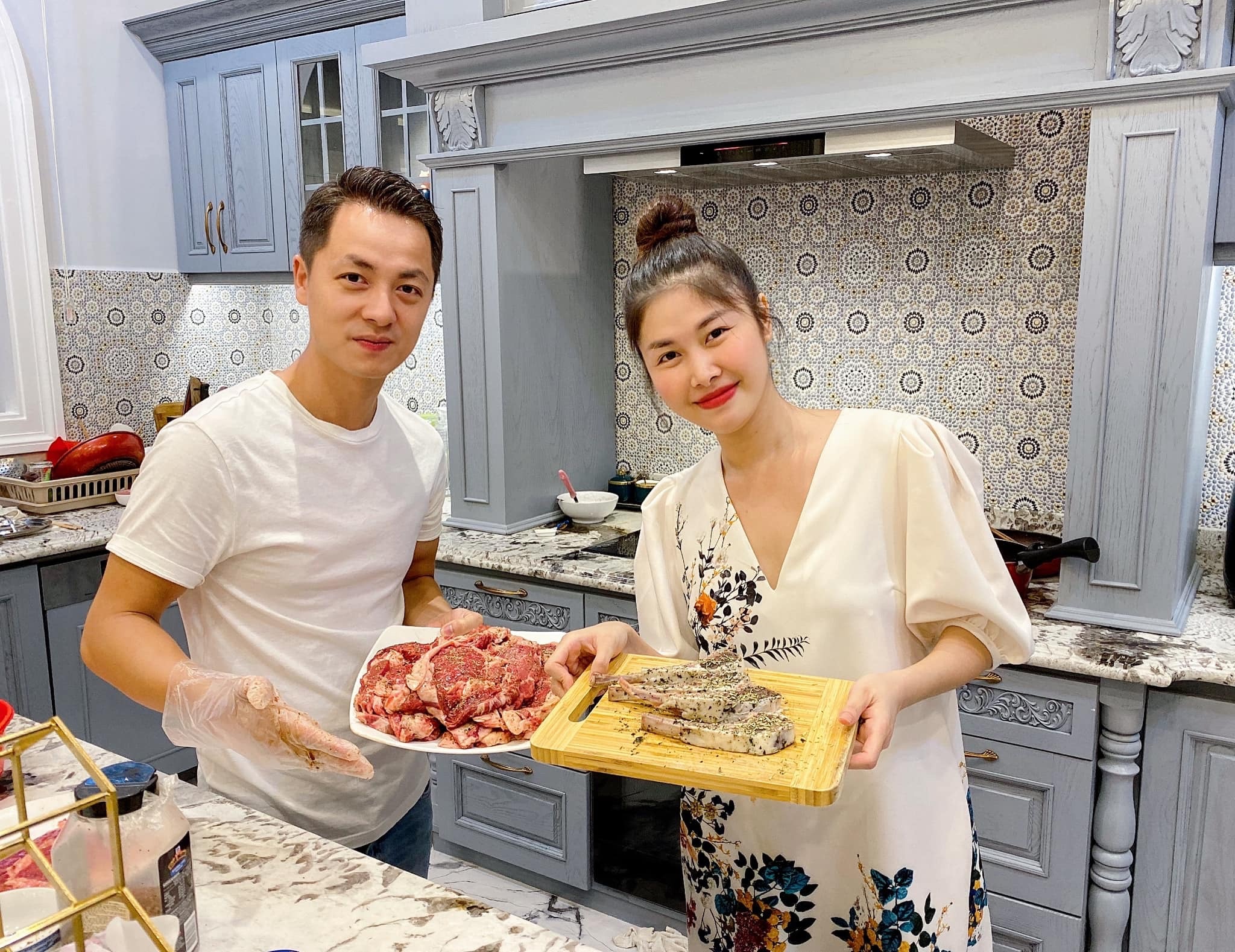 vo chong Dang Khoi anh 2