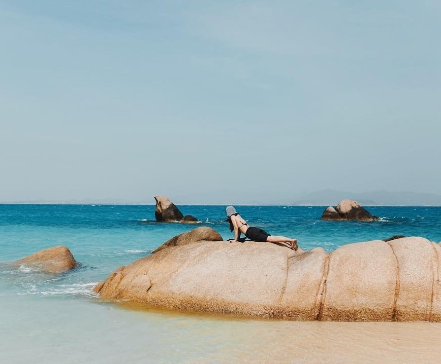 Maldives phiên bản Việt ảnh 2 Maldives phien ban Viet anh 2