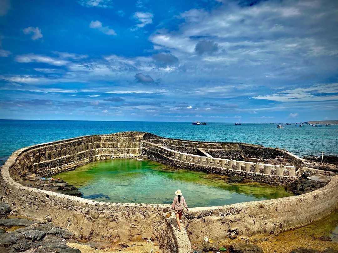 4 thien duong bien menh danh Maldives phien ban Viet hinh anh