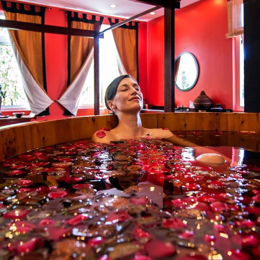 khach san sang chanh o Sa Pa anh 12