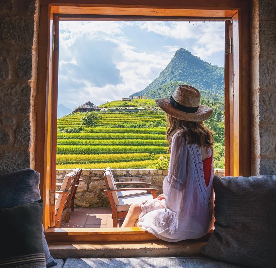 khach san sang chanh o Sa Pa anh 17