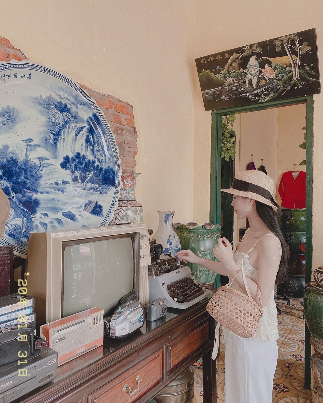 quan ca phe dep o Can Tho anh 8