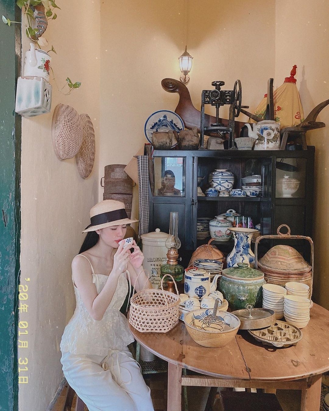 quan ca phe dep o Can Tho anh 7