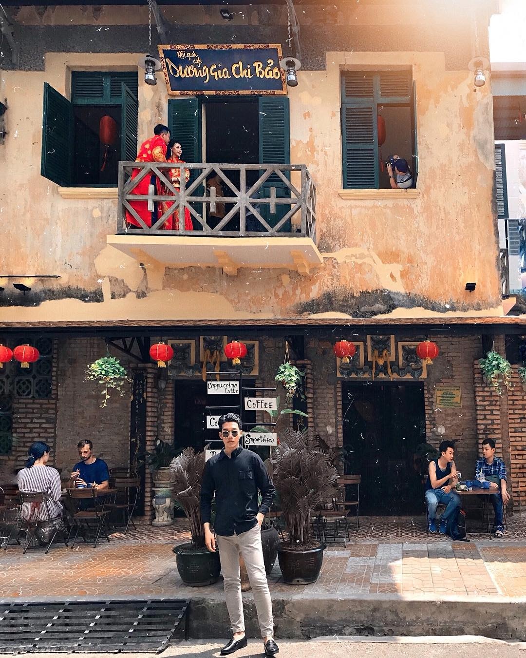 quan ca phe dep o Can Tho anh 5