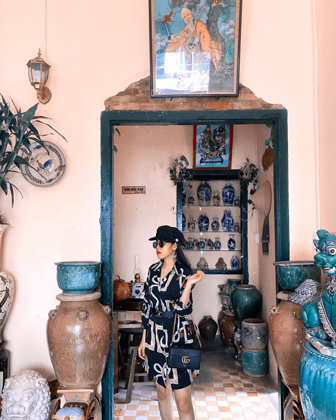 quan ca phe dep o Can Tho anh 6