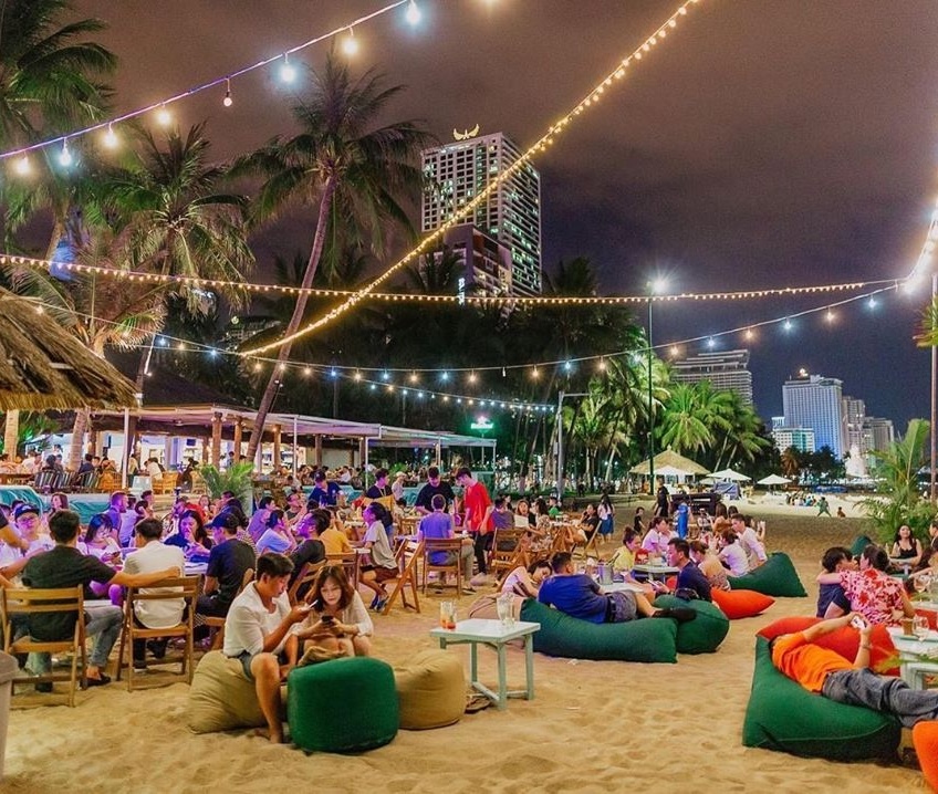 bar trên biển Nha Trang ảnh 1 bar tren bien Nha Trang anh 1