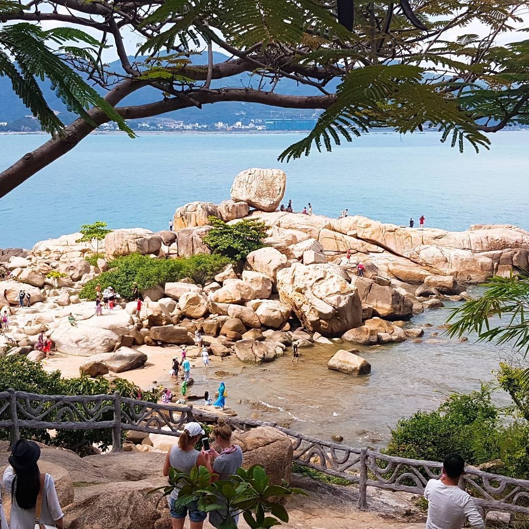 quán cà phê view biển ở Nha Trang ảnh 6 quan ca phe view bien o Nha Trang anh 6