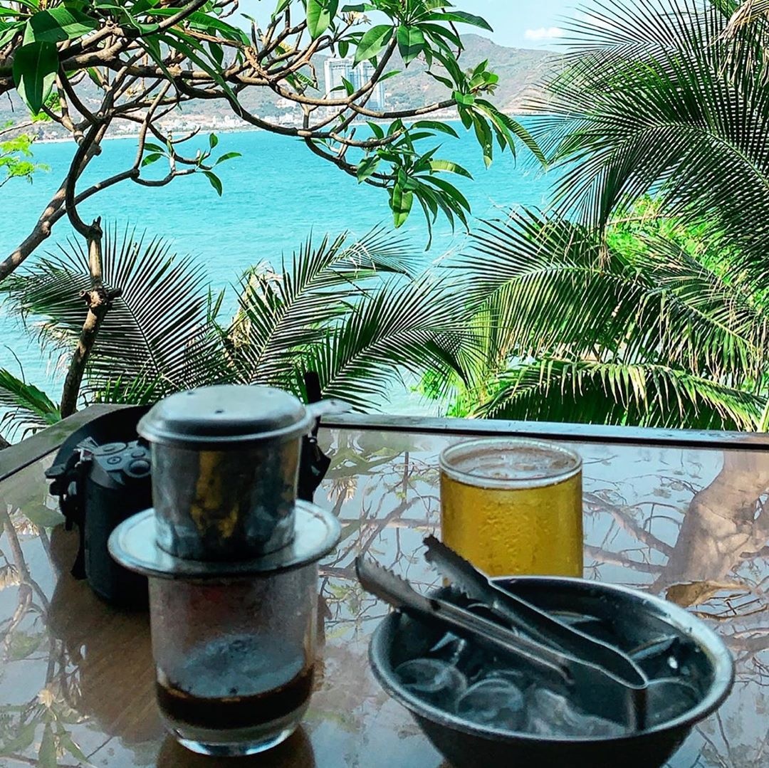 quán cà phê view biển ở Nha Trang ảnh 7 quan ca phe view bien o Nha Trang anh 7