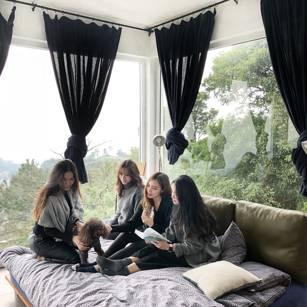 homestay ở Tam Đảo ảnh 8 homestay o Tam Dao anh 8