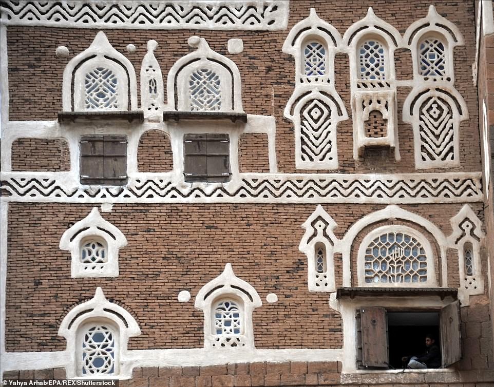Cung điện đá Dar al-Hajar ảnh 8 Cung dien da Dar al-Hajar anh 8