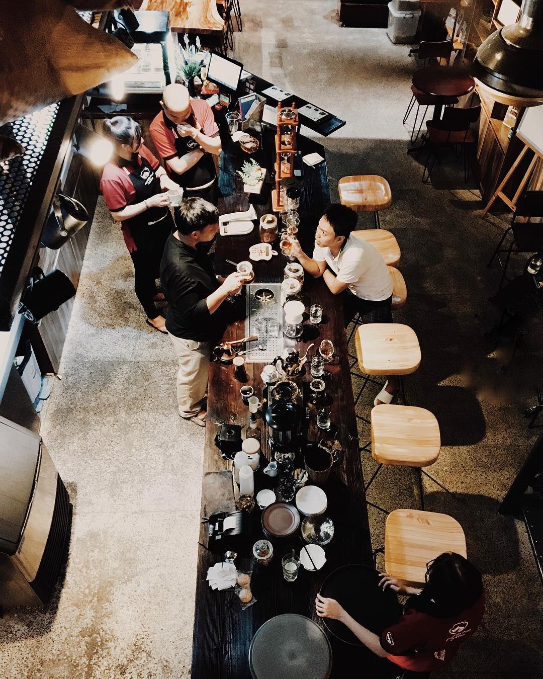 tiem ca phe Vung Tau anh 6