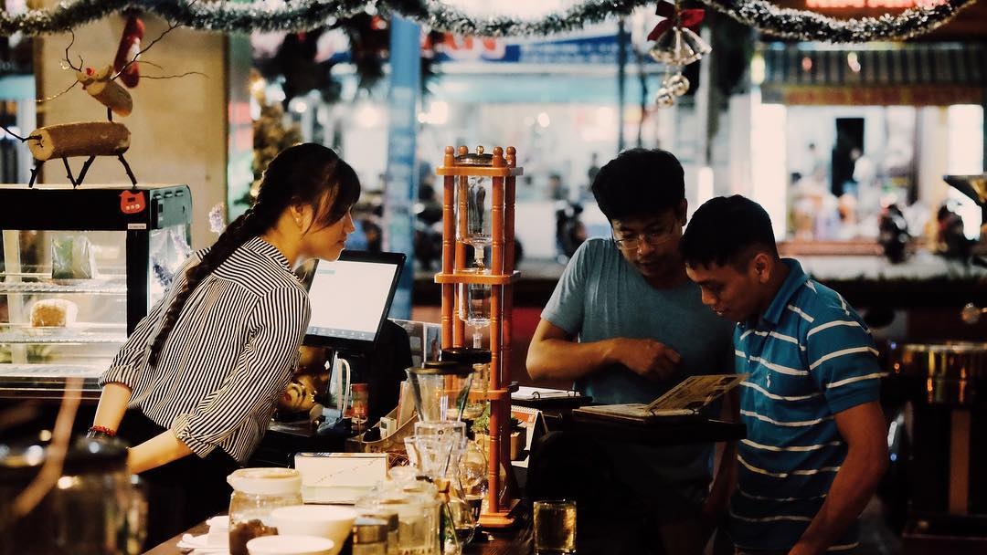 tiem ca phe Vung Tau anh 5