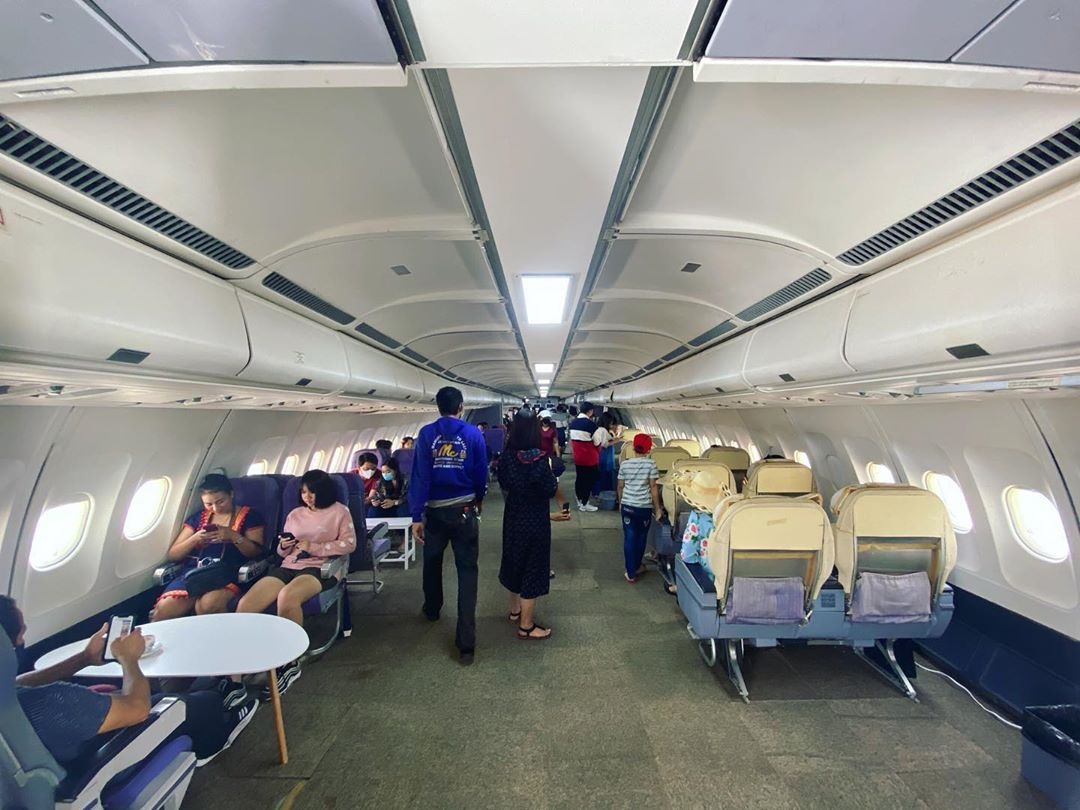 quán cà phê máy bay ảnh 6 quan ca phe may bay anh 6