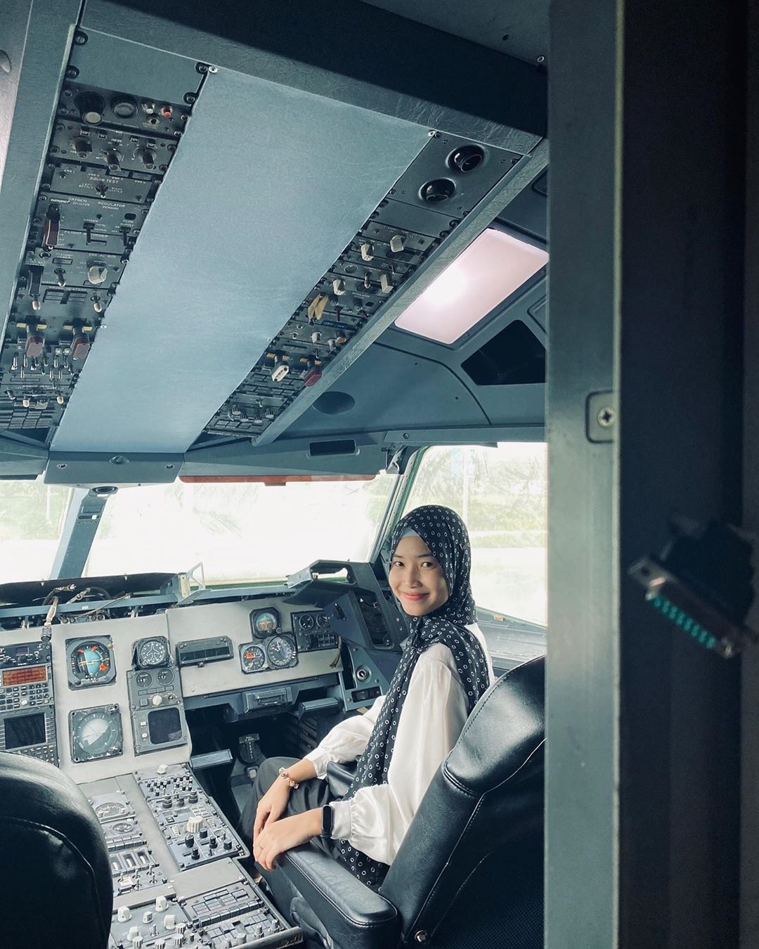 quán cà phê máy bay ảnh 11 quan ca phe may bay anh 11