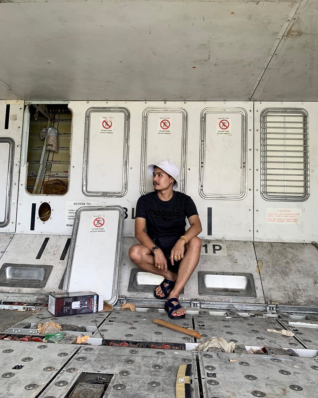 quán cà phê máy bay ảnh 10 quan ca phe may bay anh 10