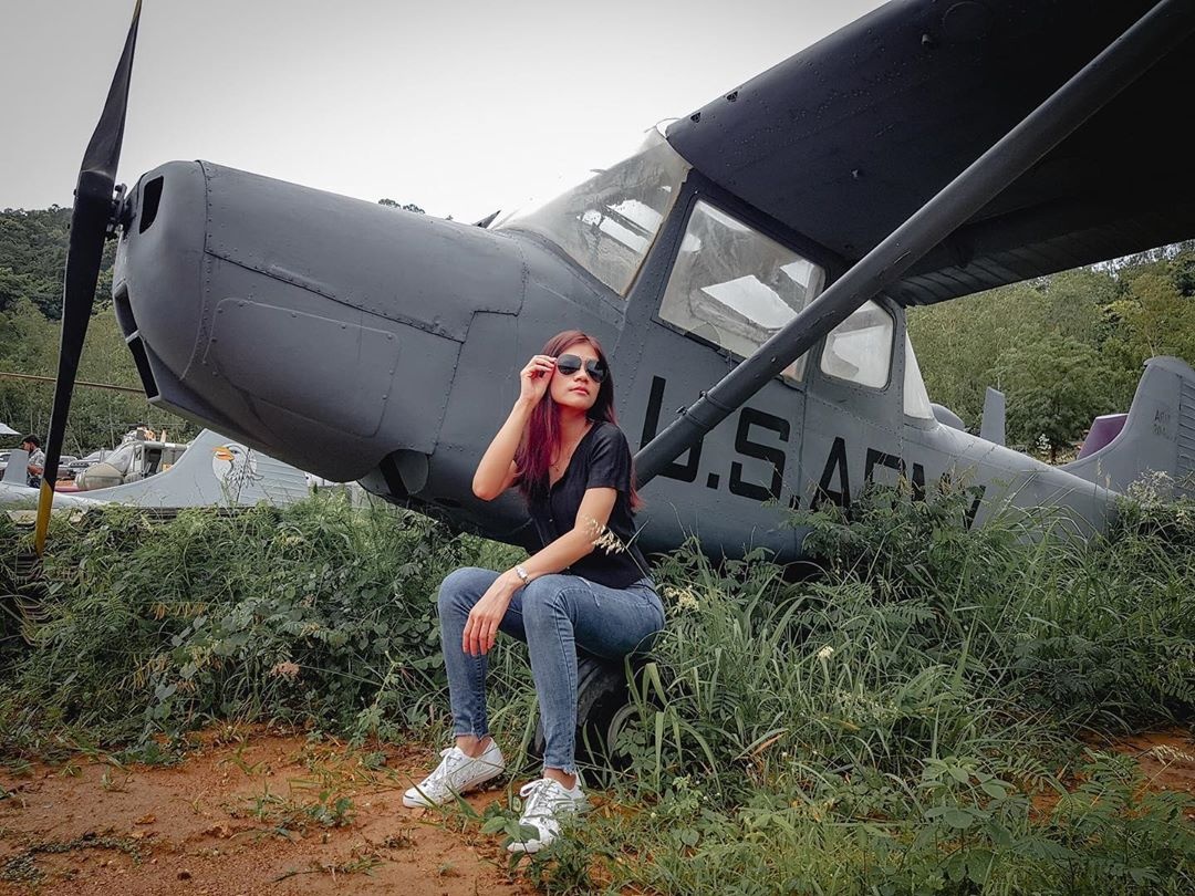 quán cà phê máy bay ảnh 12 quan ca phe may bay anh 12