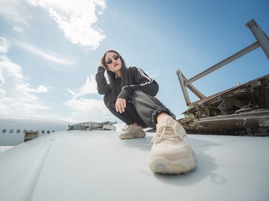 quan ca phe may bay anh 15