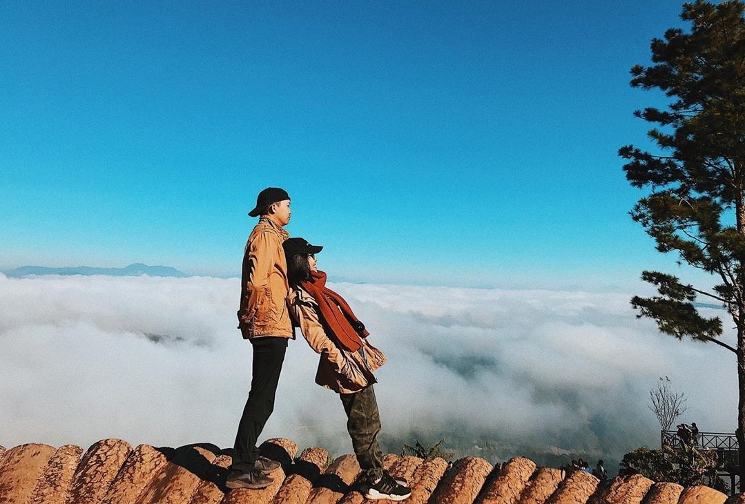 Song ao o loat dia diem dep ven ngoai o Da Lat hinh anh