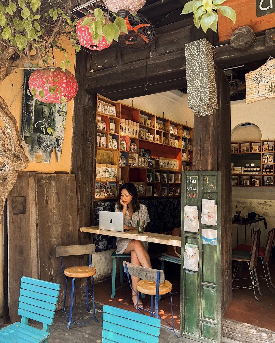 quán cà phê đẹp ở Hội An ảnh 7 quan ca phe dep o Hoi An anh 7