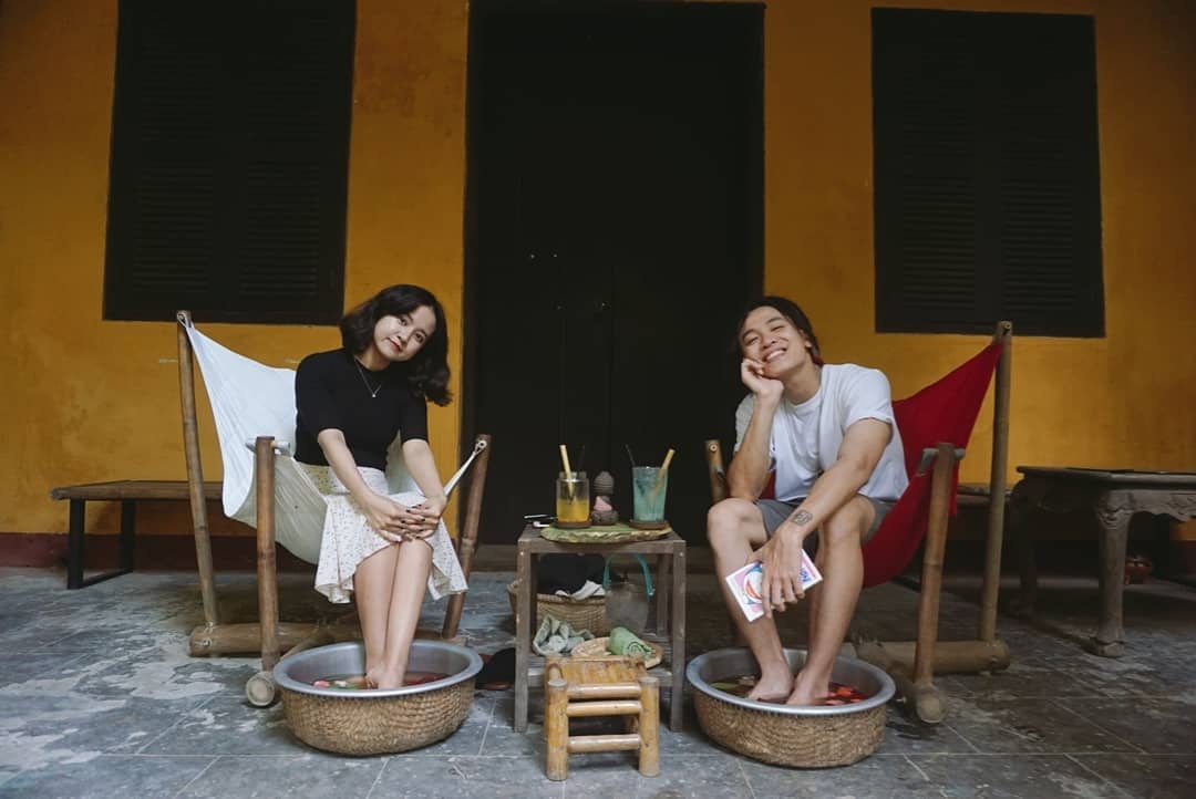 quán cà phê đẹp ở Hội An ảnh 1 quan ca phe dep o Hoi An anh 1