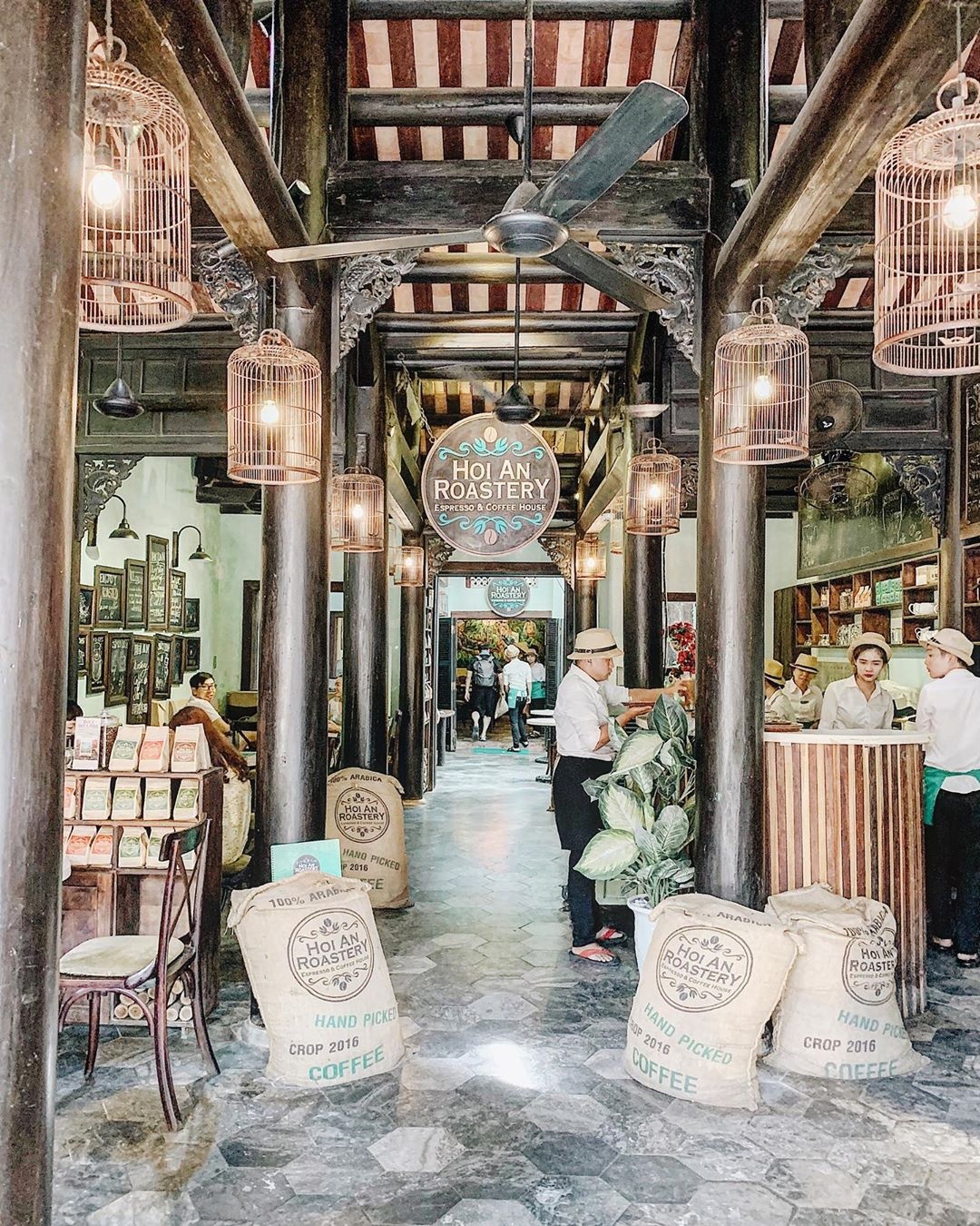 quán cà phê đẹp ở Hội An ảnh 10 quan ca phe dep o Hoi An anh 10
