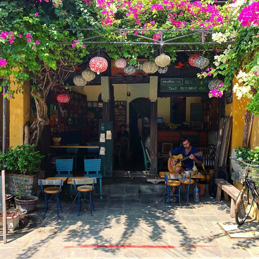 quán cà phê đẹp ở Hội An ảnh 8 quan ca phe dep o Hoi An anh 8