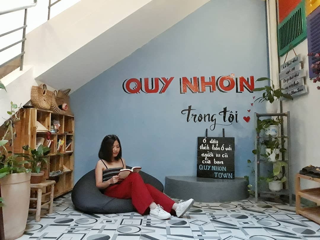 homestay đẹp ở Quy Nhơn ảnh 5 homestay dep o Quy Nhon anh 5