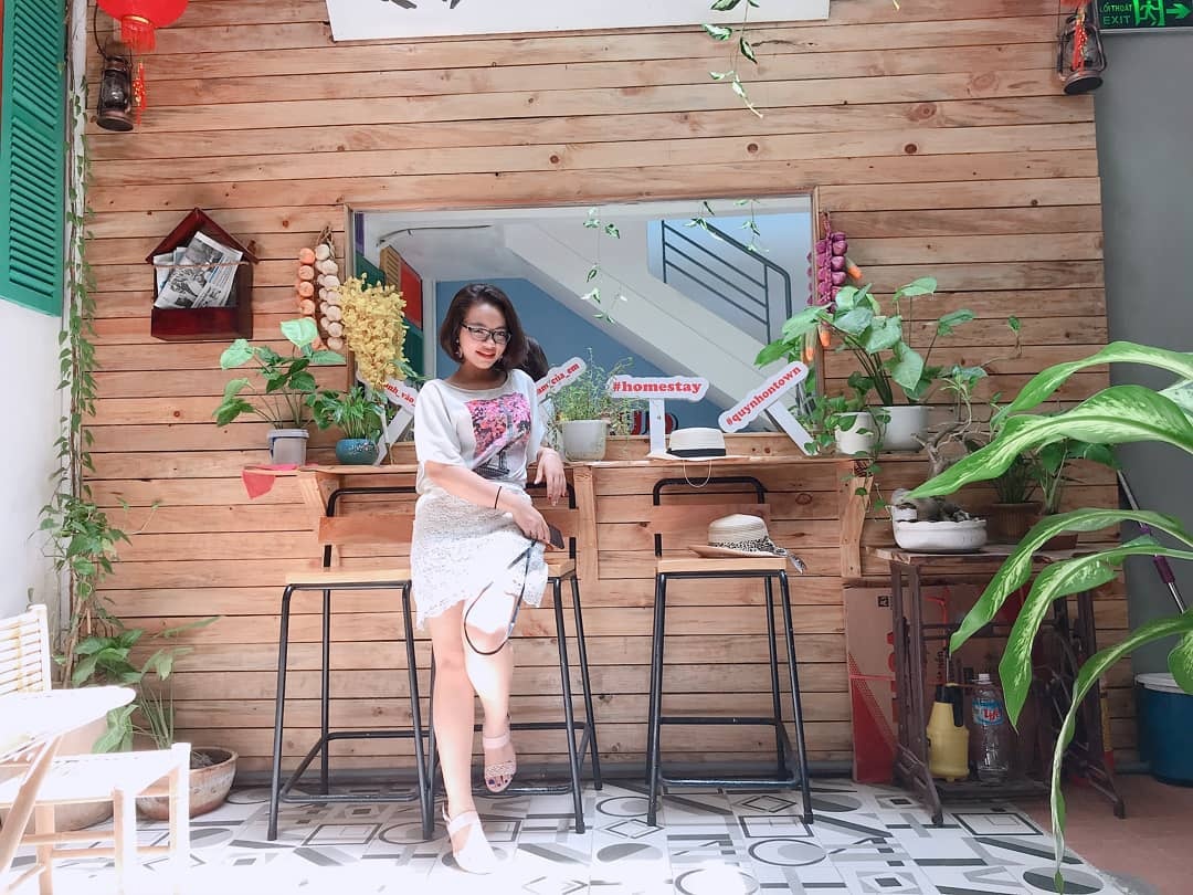 homestay đẹp ở Quy Nhơn ảnh 6 homestay dep o Quy Nhon anh 6