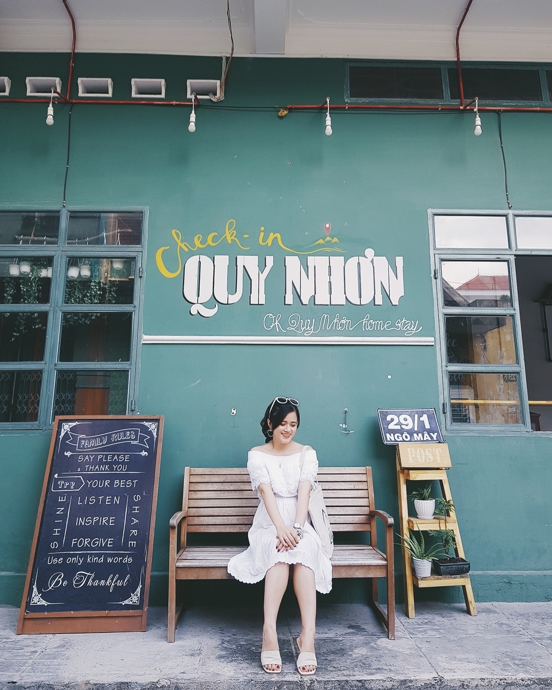 homestay đẹp ở Quy Nhơn ảnh 2 homestay dep o Quy Nhon anh 2