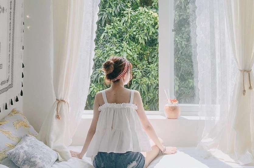 Homestay Vung Tau nhieu mang xanh, thich hop chill cuoi tuan hinh anh