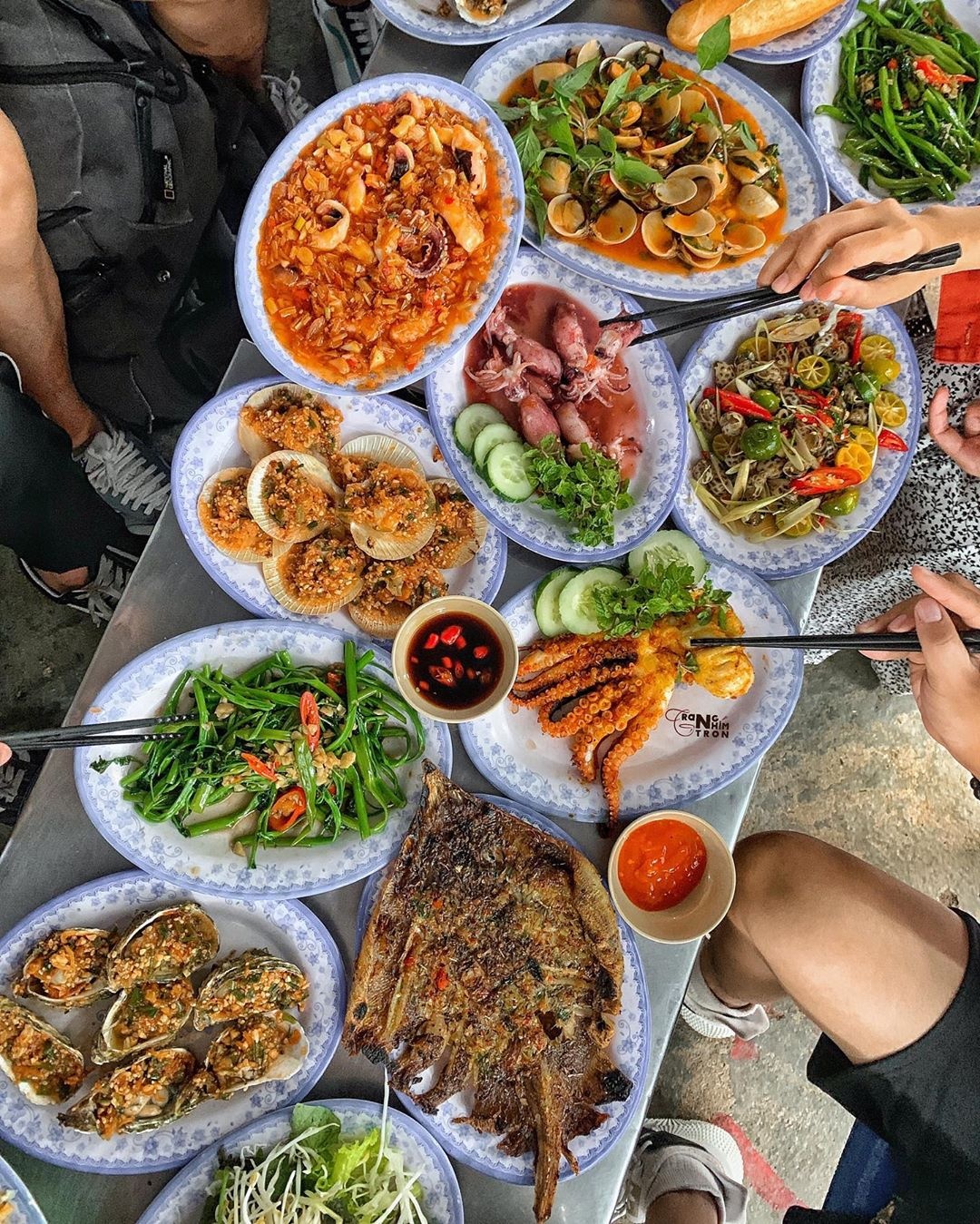 quan an ngon o Da Nang anh 10