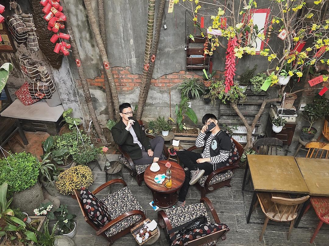quán cà phê đẹp ở Huế ảnh 9 quan ca phe dep o Hue anh 9