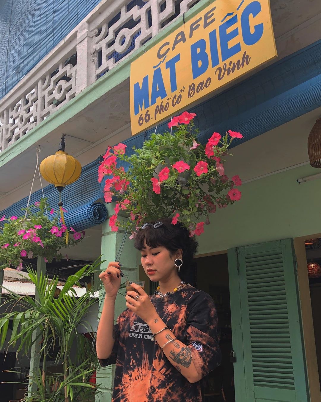 quán cà phê đẹp ở Huế ảnh 2 quan ca phe dep o Hue anh 2