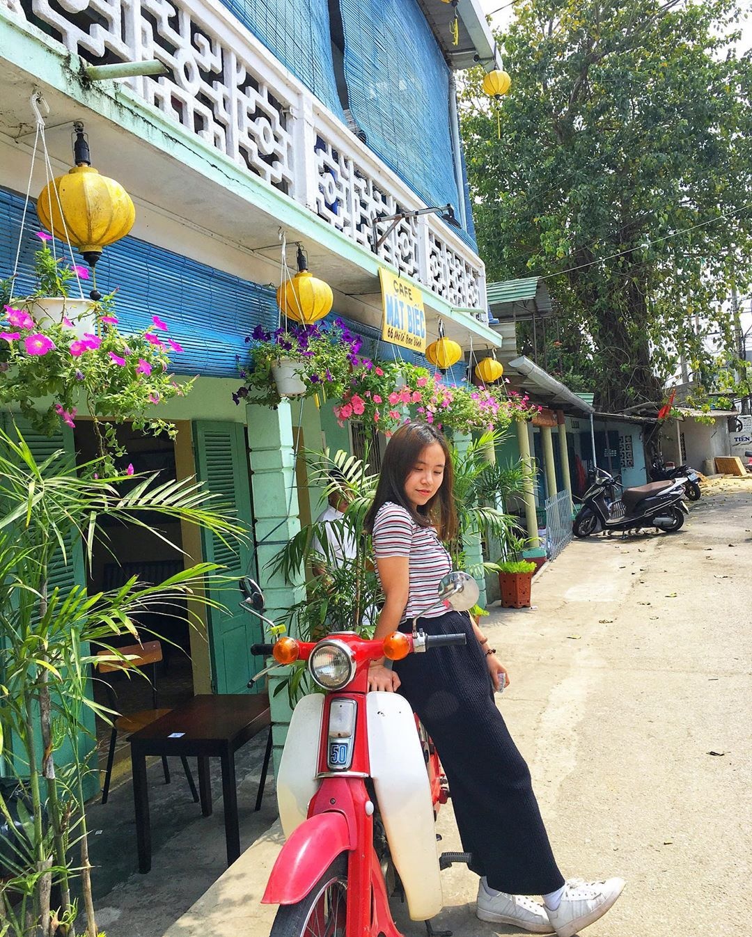 quán cà phê đẹp ở Huế ảnh 1 quan ca phe dep o Hue anh 1