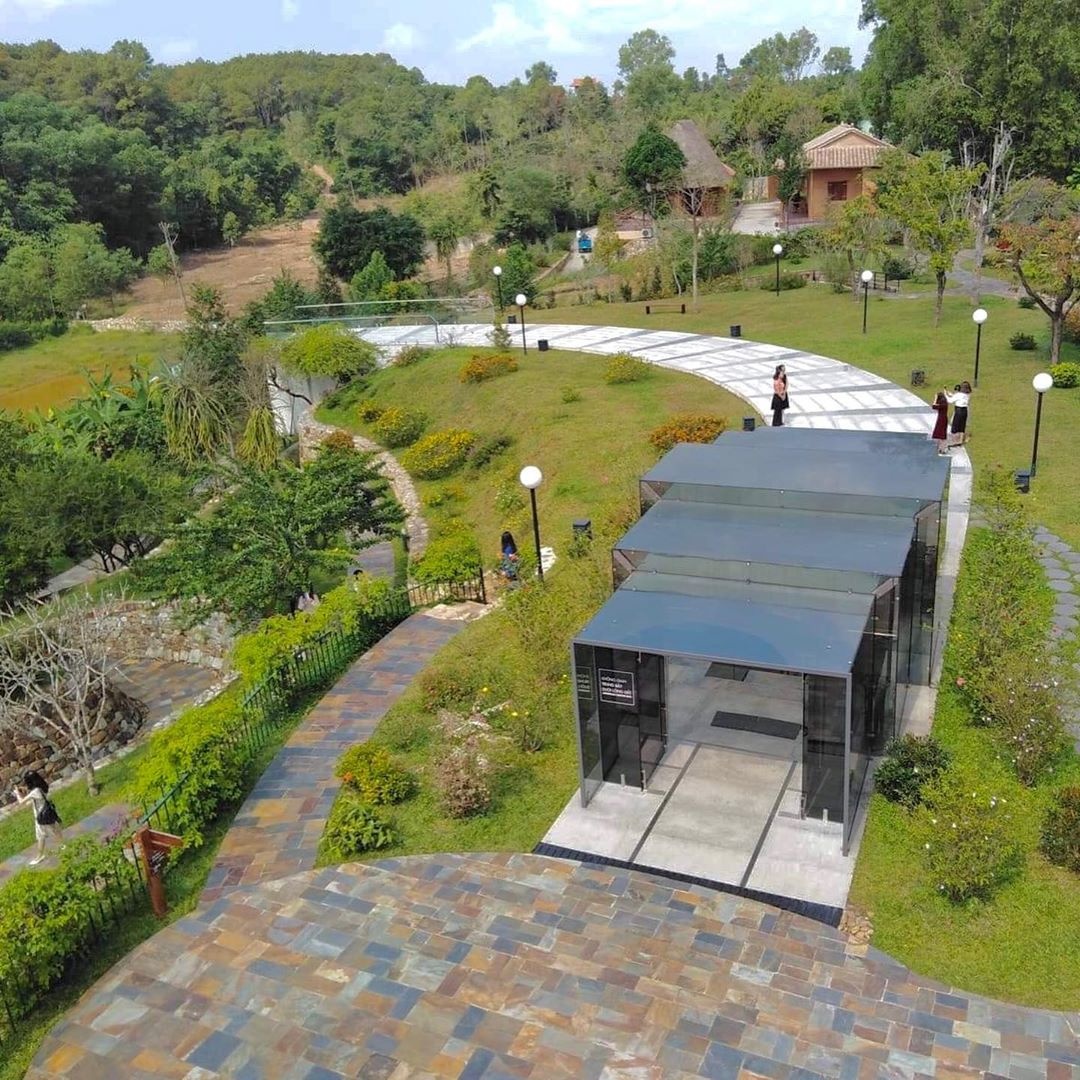 Không gian Lưu niệm Lê Bá Đảng ảnh 10 Khong gian Luu niem Le Ba Dang anh 10