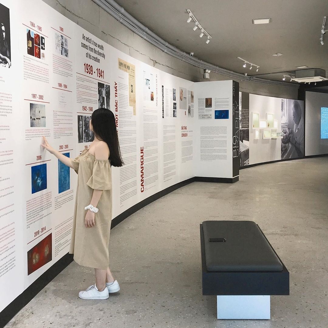 Không gian Lưu niệm Lê Bá Đảng ảnh 11 Khong gian Luu niem Le Ba Dang anh 11