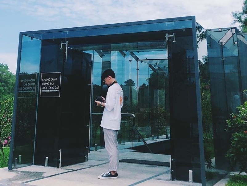 Không gian Lưu niệm Lê Bá Đảng ảnh 12 Khong gian Luu niem Le Ba Dang anh 12