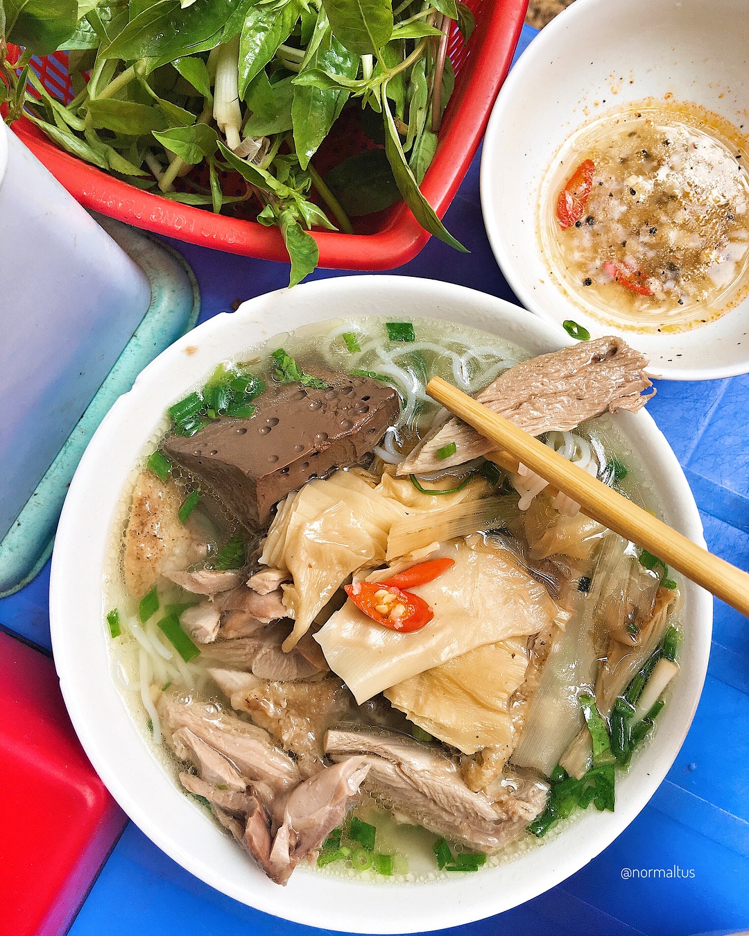 bún chửi Hà Nội ảnh 8 bun chui Ha Noi anh 8