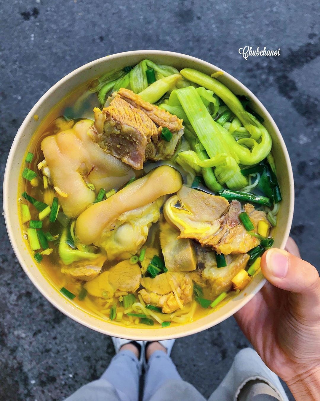 bún chửi Hà Nội ảnh 6 bun chui Ha Noi anh 6