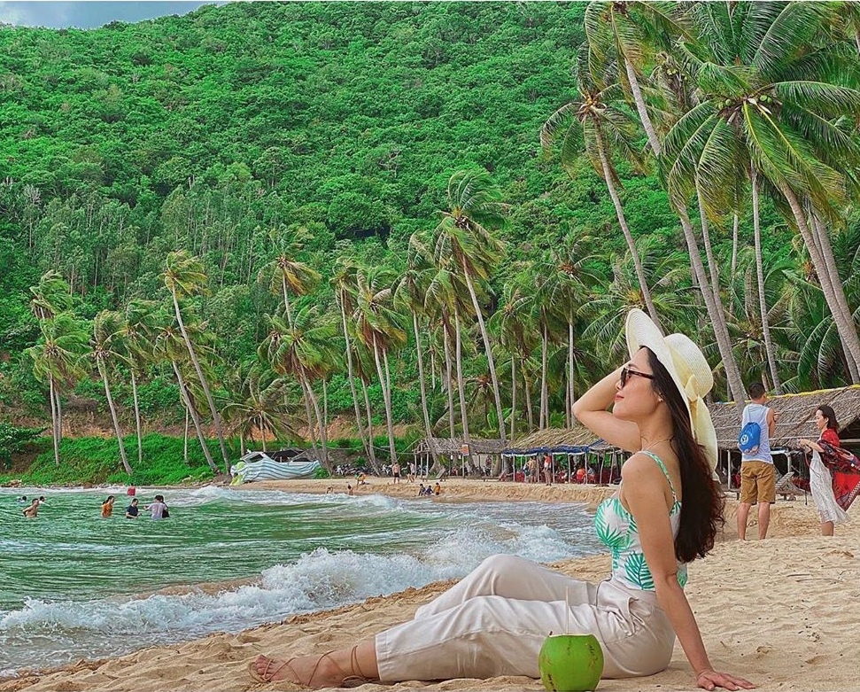 thiên đường biển đảo miền Nam ảnh 2 thien duong bien dao mien Nam anh 2