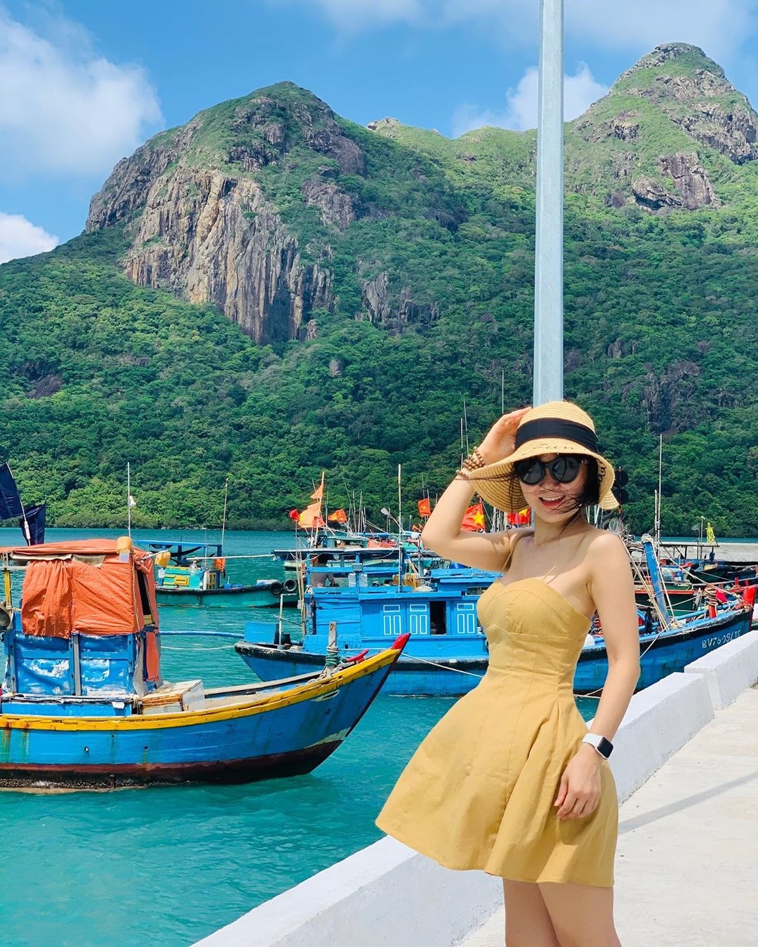 thiên đường biển đảo miền Nam ảnh 8 thien duong bien dao mien Nam anh 8